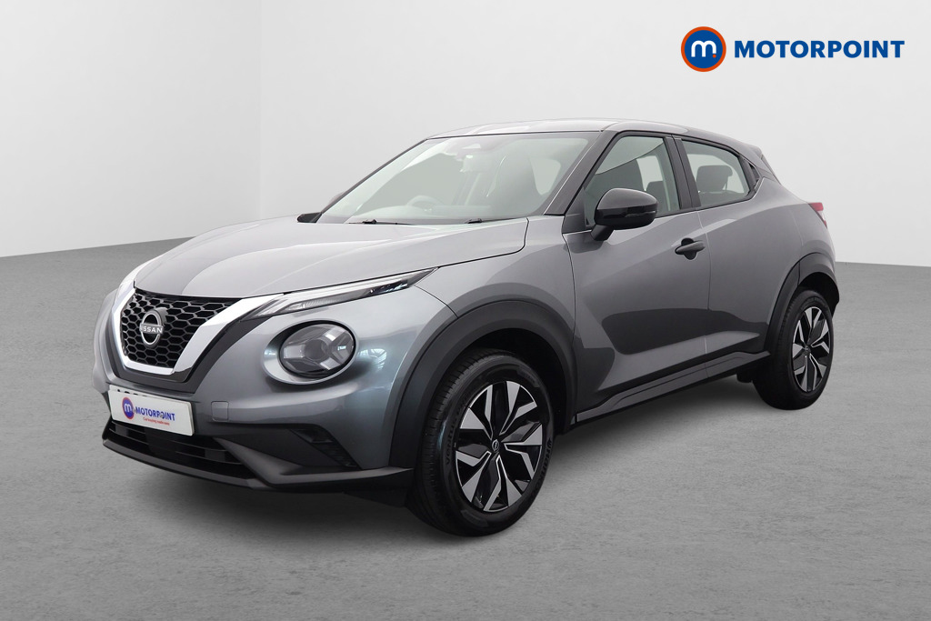 Nissan Juke Acenta Premium Manual Petrol SUV - Stock Number (1662270) - Passenger side front corner