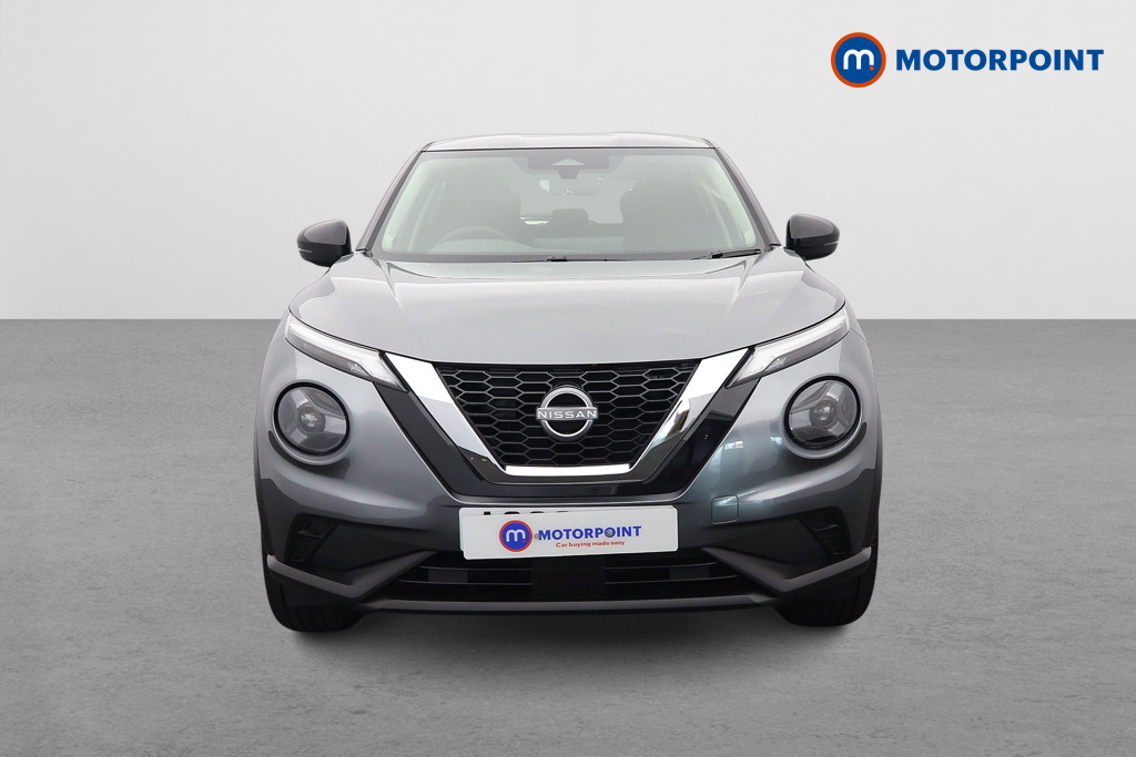 Nissan Juke Acenta Premium Manual Petrol SUV - Stock Number (1662270) - Front bumper