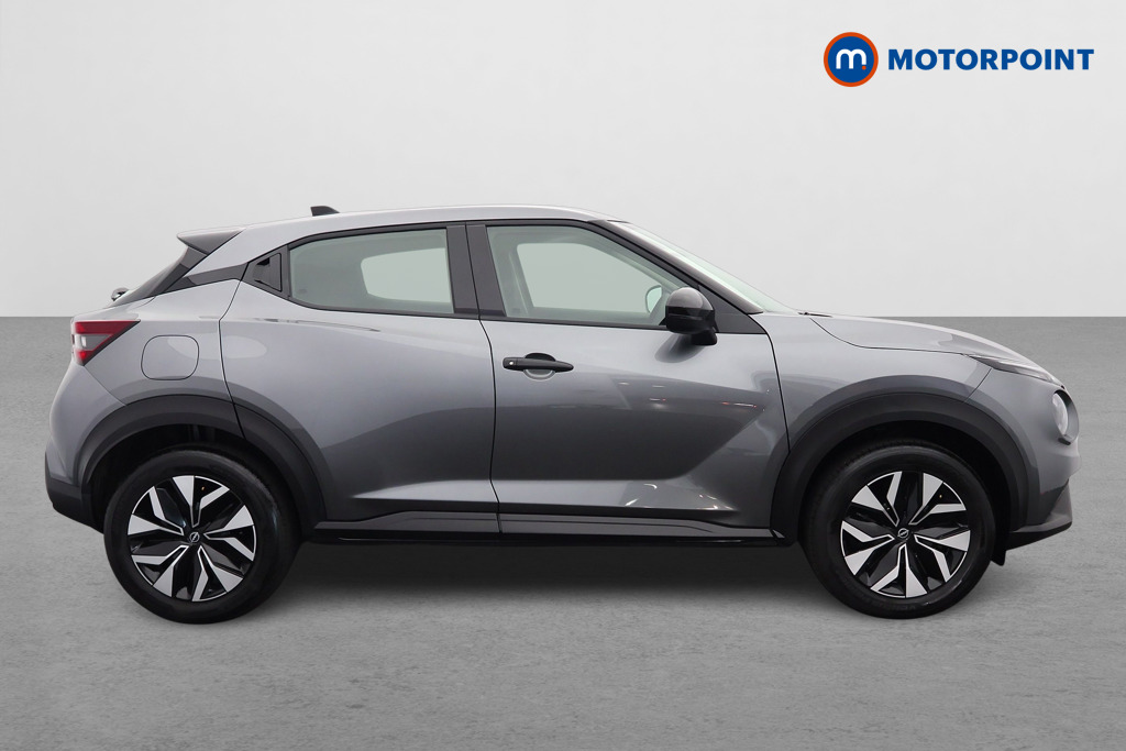 Nissan Juke Acenta Premium Manual Petrol SUV - Stock Number (1662270) - Drivers side