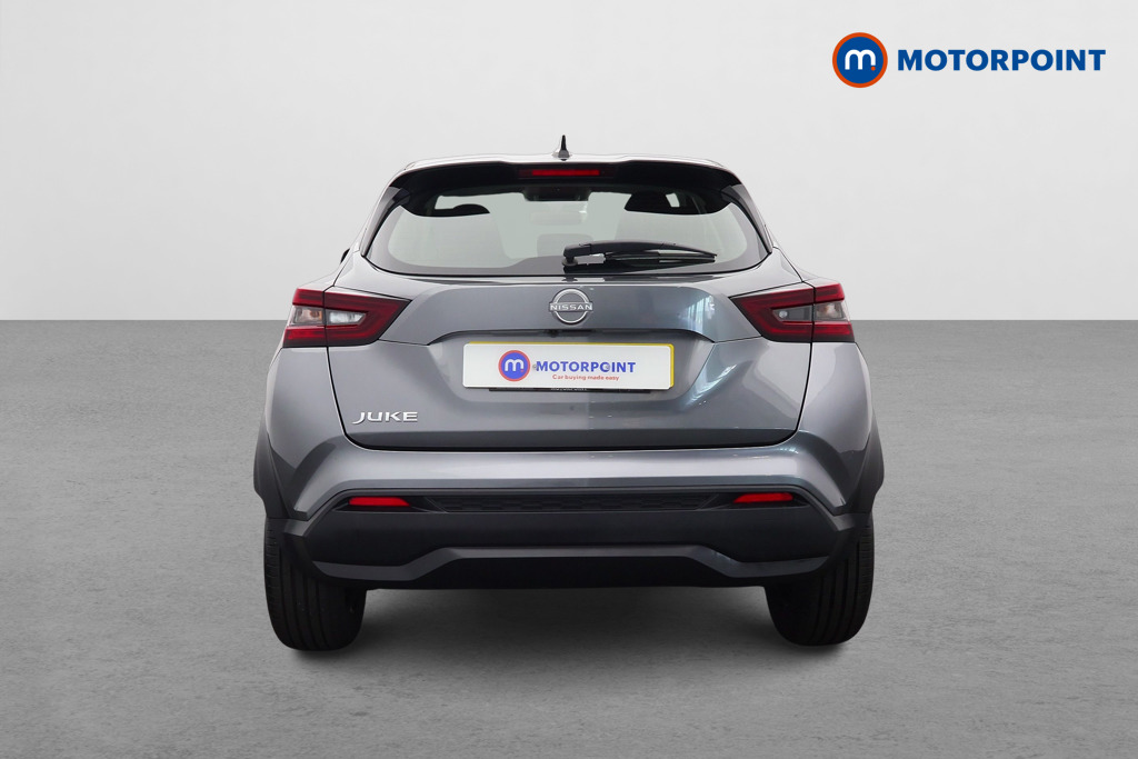 Nissan Juke Acenta Premium Manual Petrol SUV - Stock Number (1662270) - Rear bumper