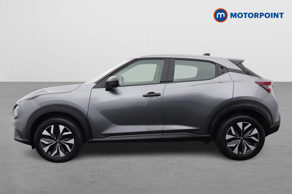 Nissan Juke Acenta Premium Manual Petrol SUV - Stock Number (1662270) - Passenger side