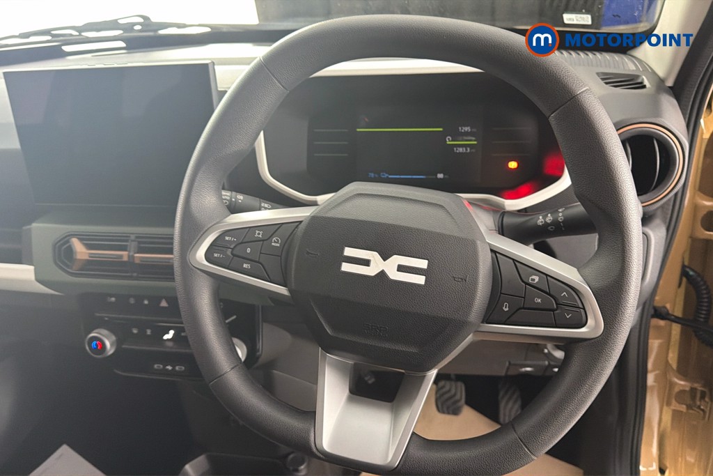 Dacia Spring Extreme Automatic Electric SUV - Stock Number (1662294) - 2nd supplementary image