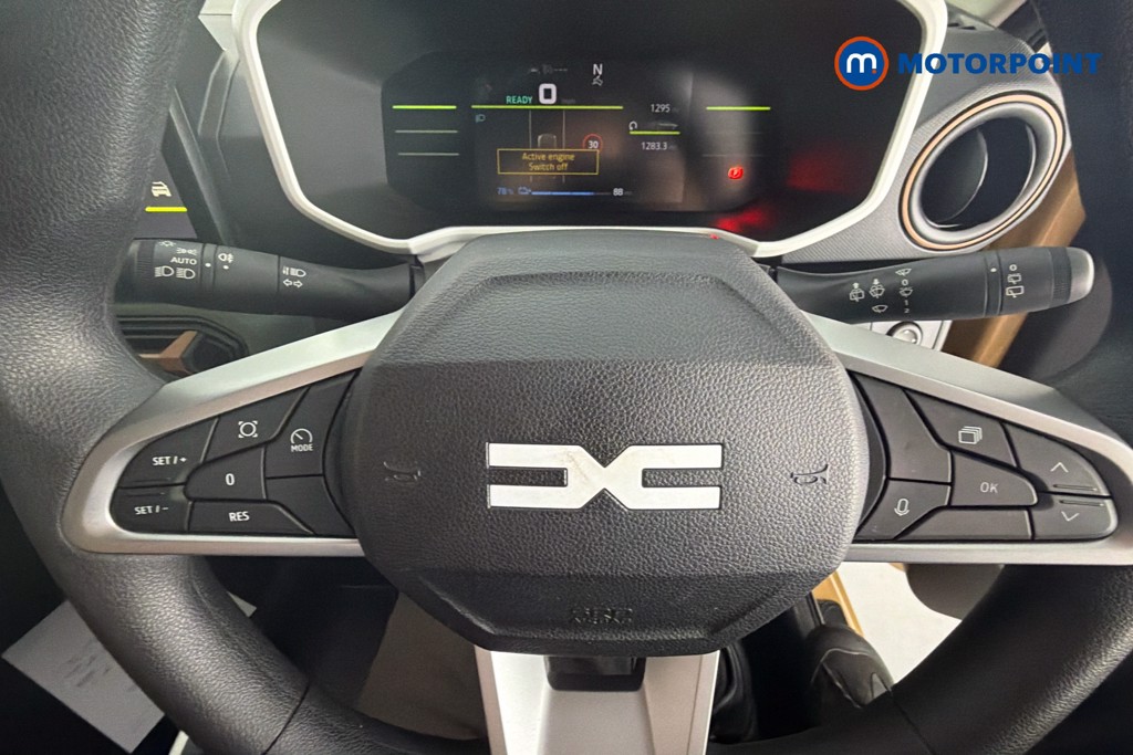 Dacia Spring Extreme Automatic Electric SUV - Stock Number (1662294) - 5th supplementary image