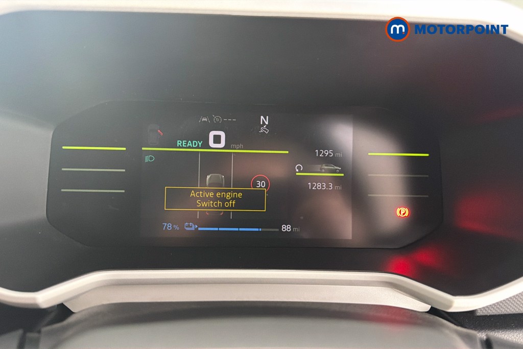 Dacia Spring Extreme Automatic Electric SUV - Stock Number (1662294) - 8th supplementary image