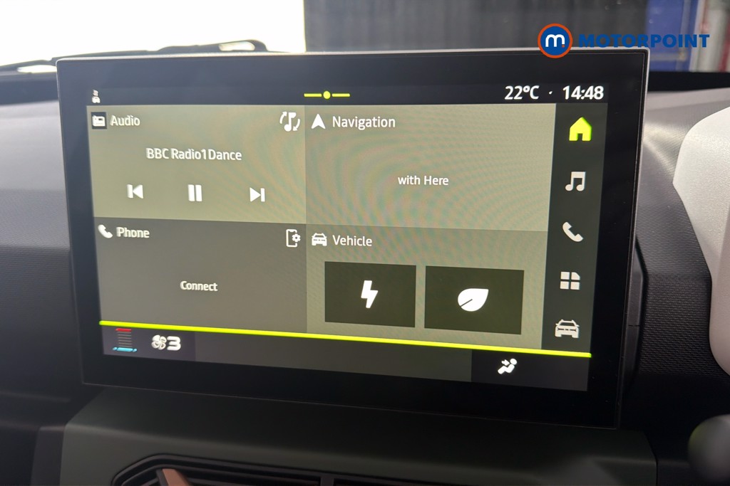 Dacia Spring Extreme Automatic Electric SUV - Stock Number (1662294) - 9th supplementary image