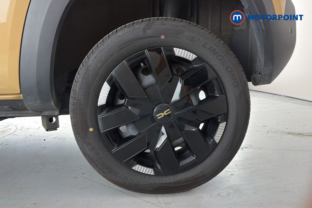 Dacia Spring Extreme Automatic Electric SUV - Stock Number (1662294) - 48th supplementary image
