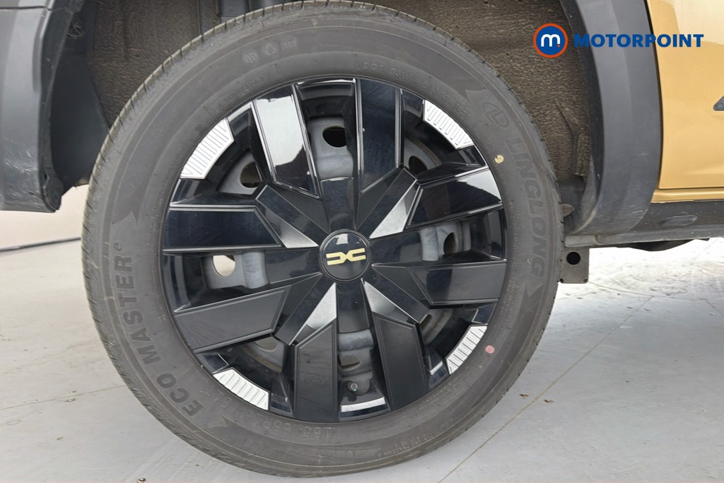 Dacia Spring Extreme Automatic Electric SUV - Stock Number (1662294) - 49th supplementary image