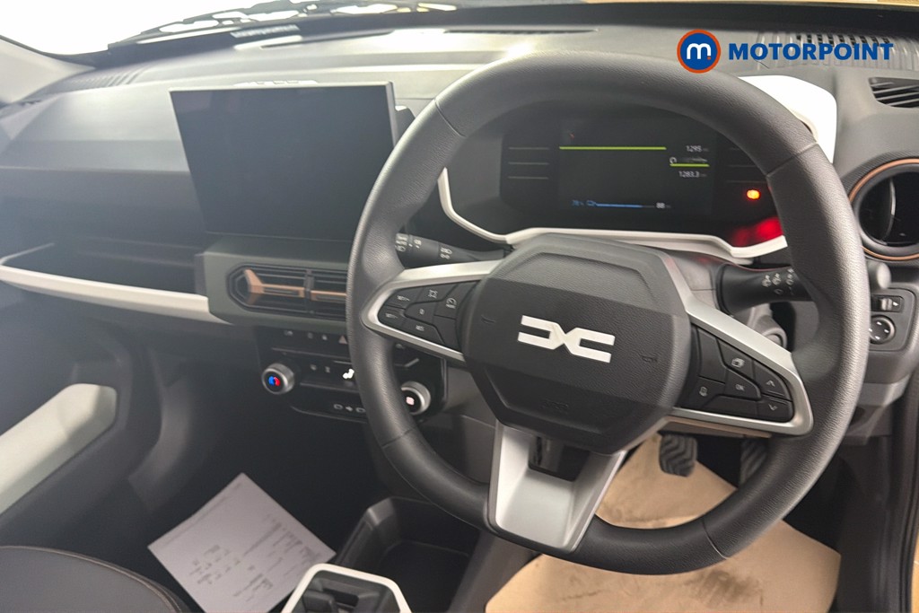 Dacia Spring Extreme Automatic Electric SUV - Stock Number (1662294) - 1st supplementary image