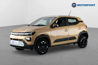 Dacia Spring Extreme Automatic Electric SUV - Stock Number (1662294) - Passenger side front corner
