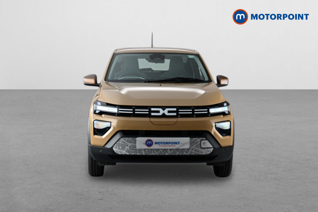 Dacia Spring Extreme Automatic Electric SUV - Stock Number (1662294) - Front bumper
