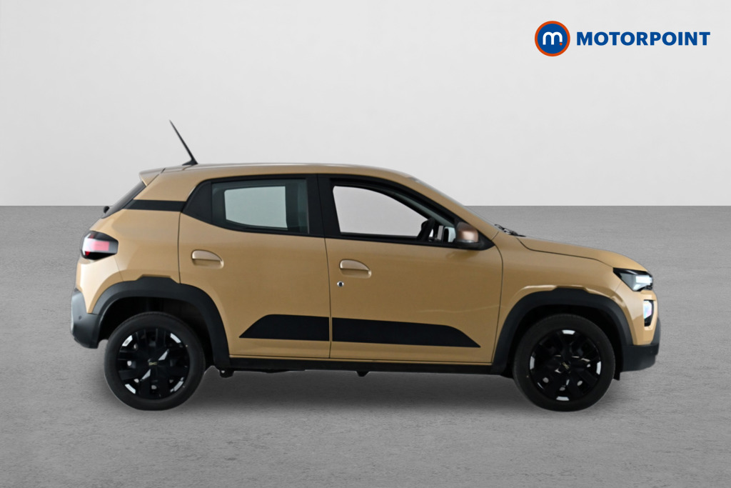 Dacia Spring Extreme Automatic Electric SUV - Stock Number (1662294) - Drivers side