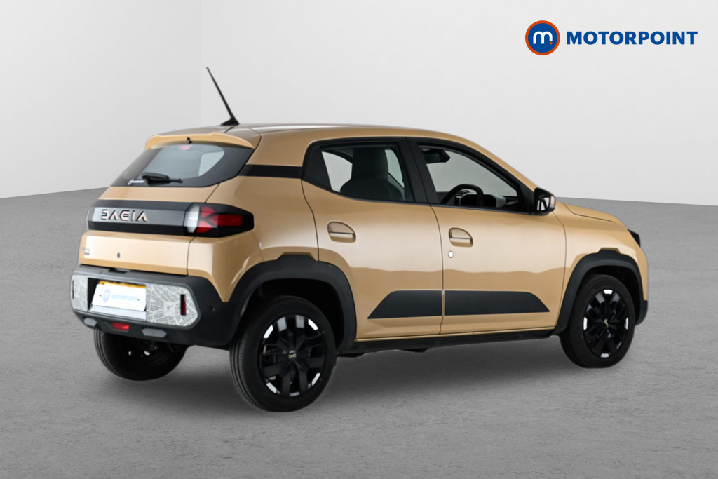 Dacia Spring Extreme Automatic Electric SUV - Stock Number (1662294) - Drivers side rear corner
