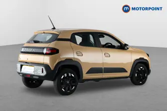 Dacia Spring Extreme Automatic Electric SUV - Stock Number (1662294) - Drivers side rear corner