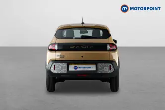 Dacia Spring Extreme Automatic Electric SUV - Stock Number (1662294) - Rear bumper