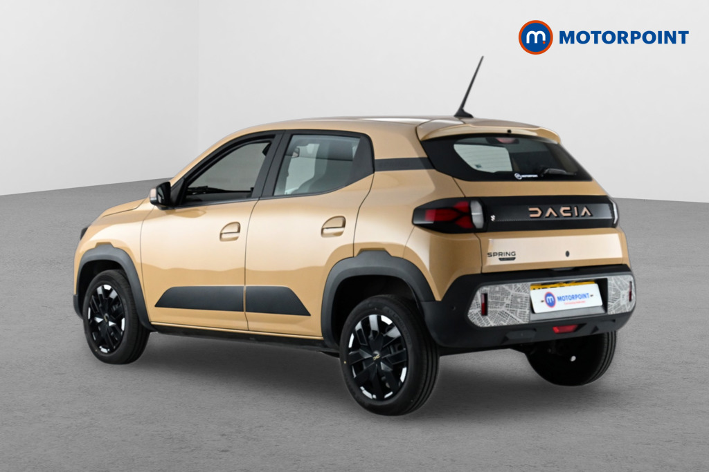 Dacia Spring Extreme Automatic Electric SUV - Stock Number (1662294) - Passenger side rear corner
