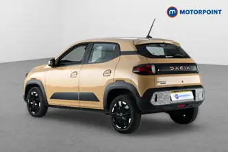 Dacia Spring Extreme Automatic Electric SUV - Stock Number (1662294) - Passenger side rear corner