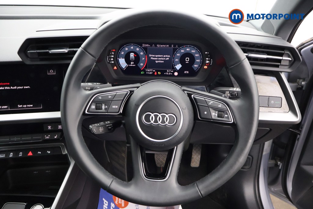 Audi A3 Sport Automatic Petrol Hatchback - Stock Number (1662397) - 5th supplementary image