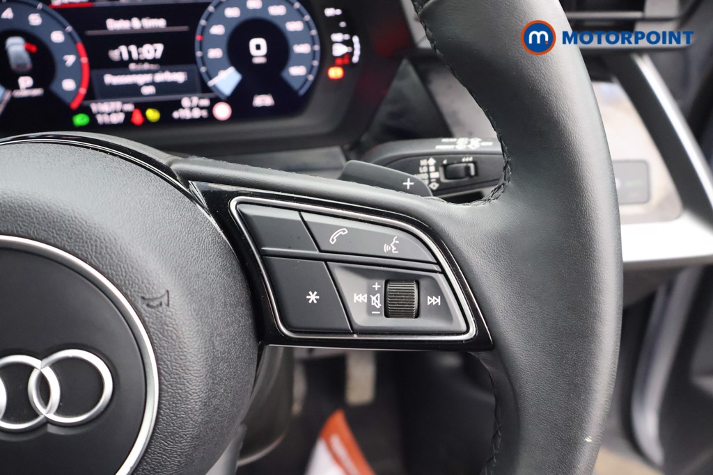 Audi A3 Sport Automatic Petrol Hatchback - Stock Number (1662397) - 7th supplementary image