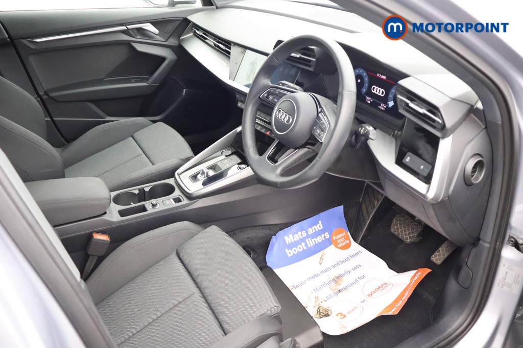 Audi A3 Sport Automatic Petrol Hatchback - Stock Number (1662397) - 15th supplementary image