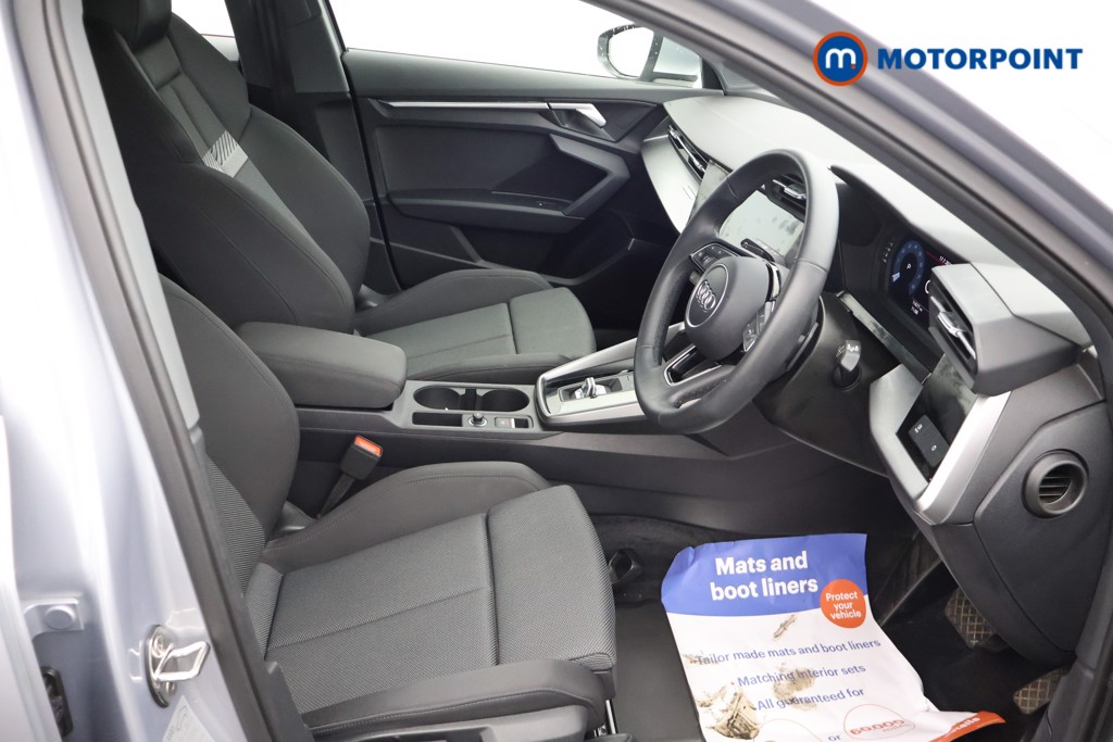Audi A3 Sport Automatic Petrol Hatchback - Stock Number (1662397) - 16th supplementary image