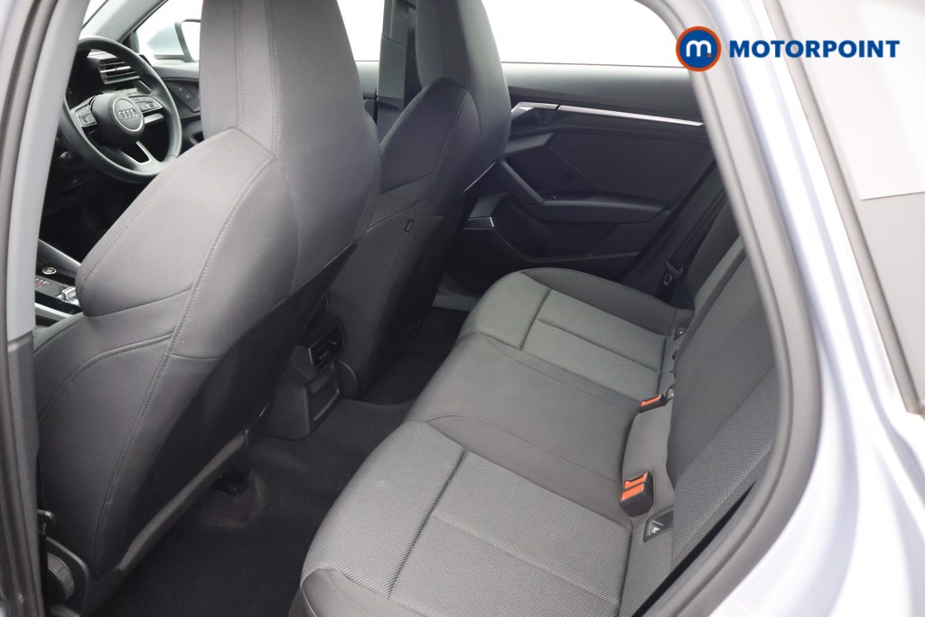 Audi A3 Sport Automatic Petrol Hatchback - Stock Number (1662397) - 21st supplementary image