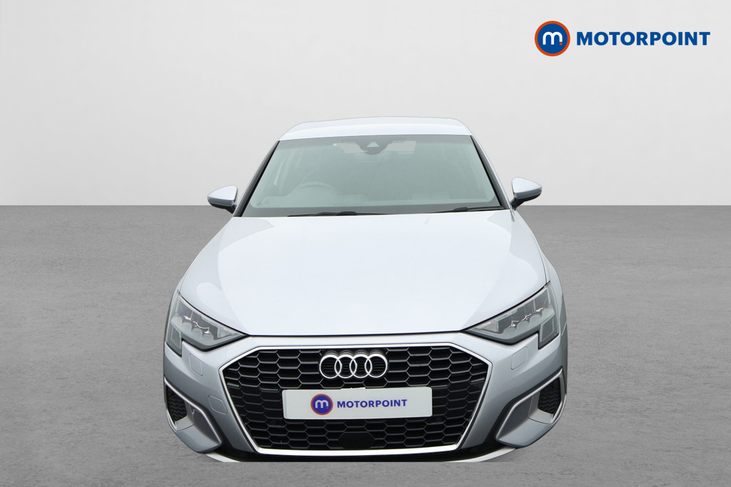 Audi A3 Sport Automatic Petrol Hatchback - Stock Number (1662397) - Front bumper