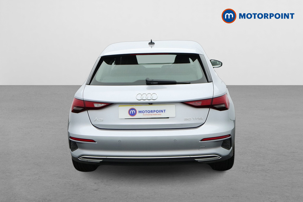 Audi A3 Sport Automatic Petrol Hatchback - Stock Number (1662397) - Rear bumper