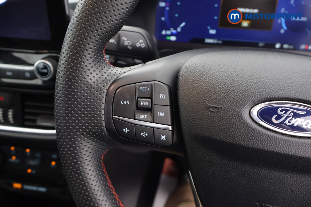Ford Puma St-Line Manual Petrol SUV - Stock Number (1662413) - 2nd supplementary image