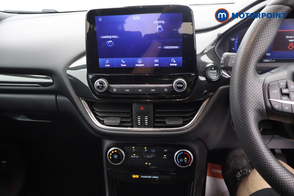 Ford Puma St-Line Manual Petrol SUV - Stock Number (1662413) - 7th supplementary image