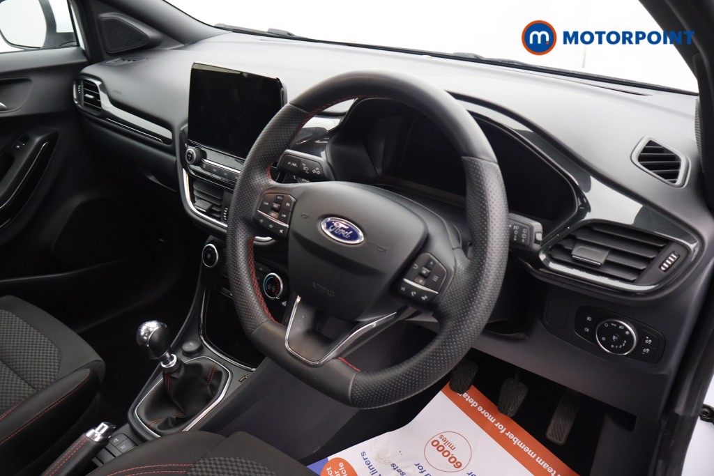 Ford Puma St-Line Manual Petrol SUV - Stock Number (1662413) - 10th supplementary image