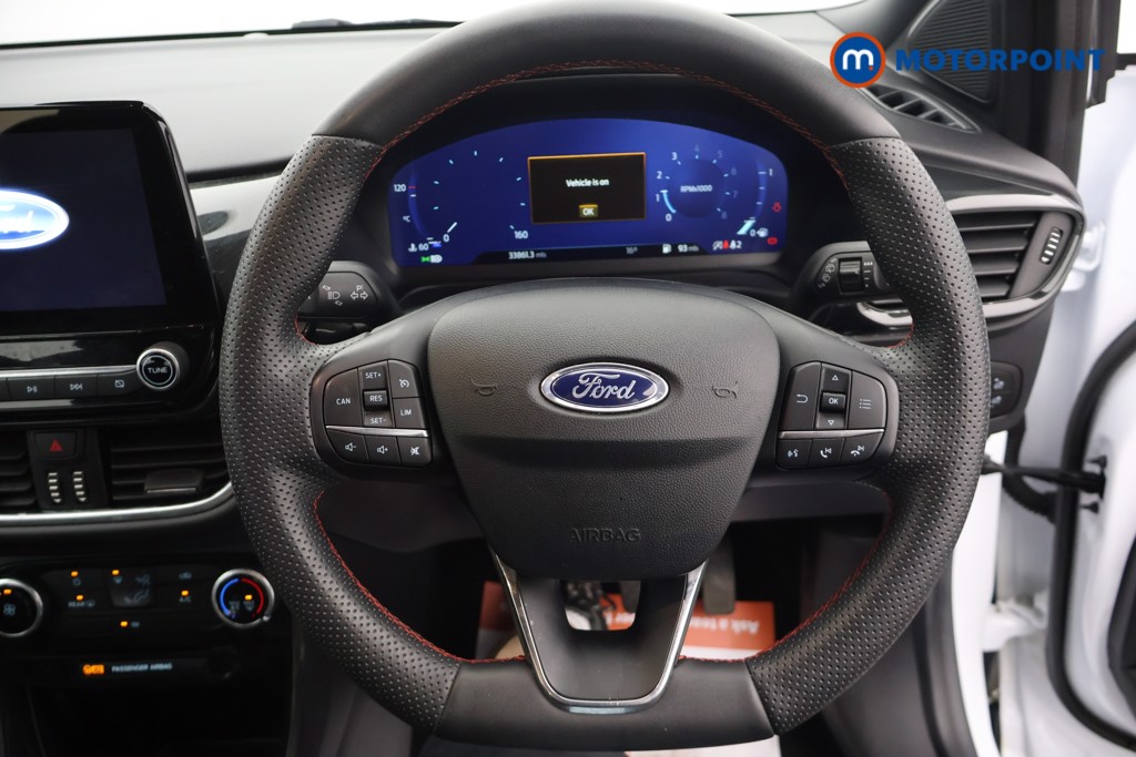 Ford Puma St-Line Manual Petrol SUV - Stock Number (1662413) - 1st supplementary image