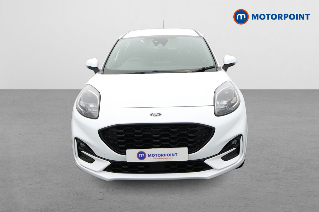 Ford Puma St-Line Manual Petrol SUV - Stock Number (1662413) - Front bumper