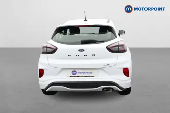 Ford Puma St-Line Manual Petrol SUV - Stock Number (1662413) - Rear bumper