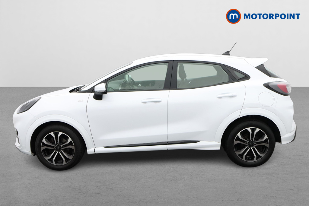 Ford Puma St-Line Manual Petrol SUV - Stock Number (1662413) - Passenger side