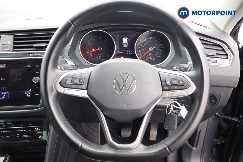 Volkswagen Tiguan Life Automatic Petrol SUV - Stock Number (1662454) - 5th supplementary image