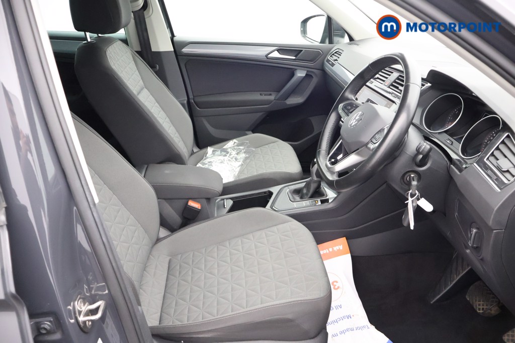 Volkswagen Tiguan Life Automatic Petrol SUV - Stock Number (1662454) - 16th supplementary image