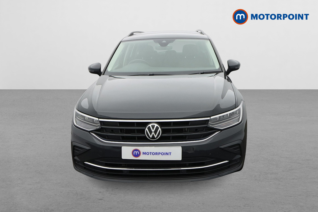 Volkswagen Tiguan Life Automatic Petrol SUV - Stock Number (1662454) - Front bumper