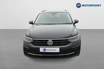 Volkswagen Tiguan Life Automatic Petrol SUV - Stock Number (1662454) - Front bumper
