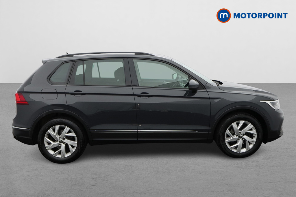 Volkswagen Tiguan Life Automatic Petrol SUV - Stock Number (1662454) - Drivers side