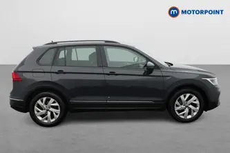 Volkswagen Tiguan Life Automatic Petrol SUV - Stock Number (1662454) - Drivers side