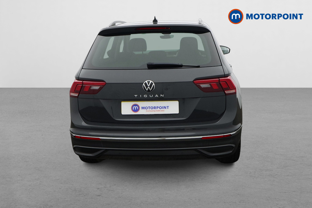 Volkswagen Tiguan Life Automatic Petrol SUV - Stock Number (1662454) - Rear bumper