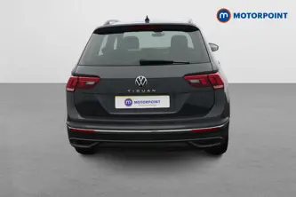 Volkswagen Tiguan Life Automatic Petrol SUV - Stock Number (1662454) - Rear bumper
