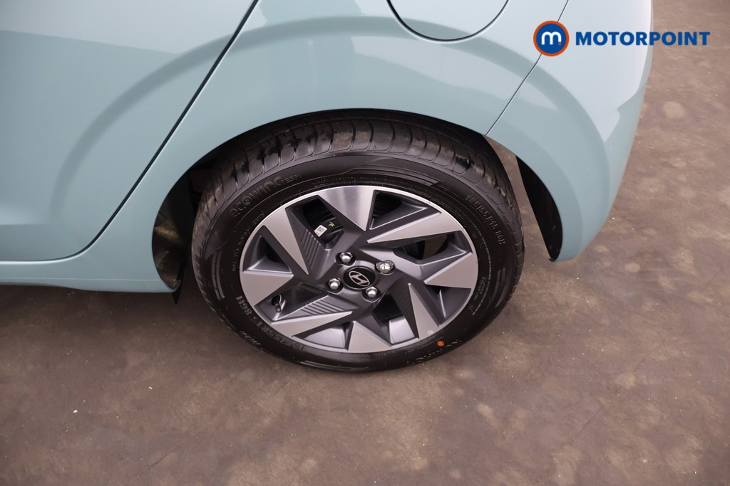Hyundai I10 Advance Automatic Petrol Hatchback - Stock Number (1662533) - 2nd supplementary image