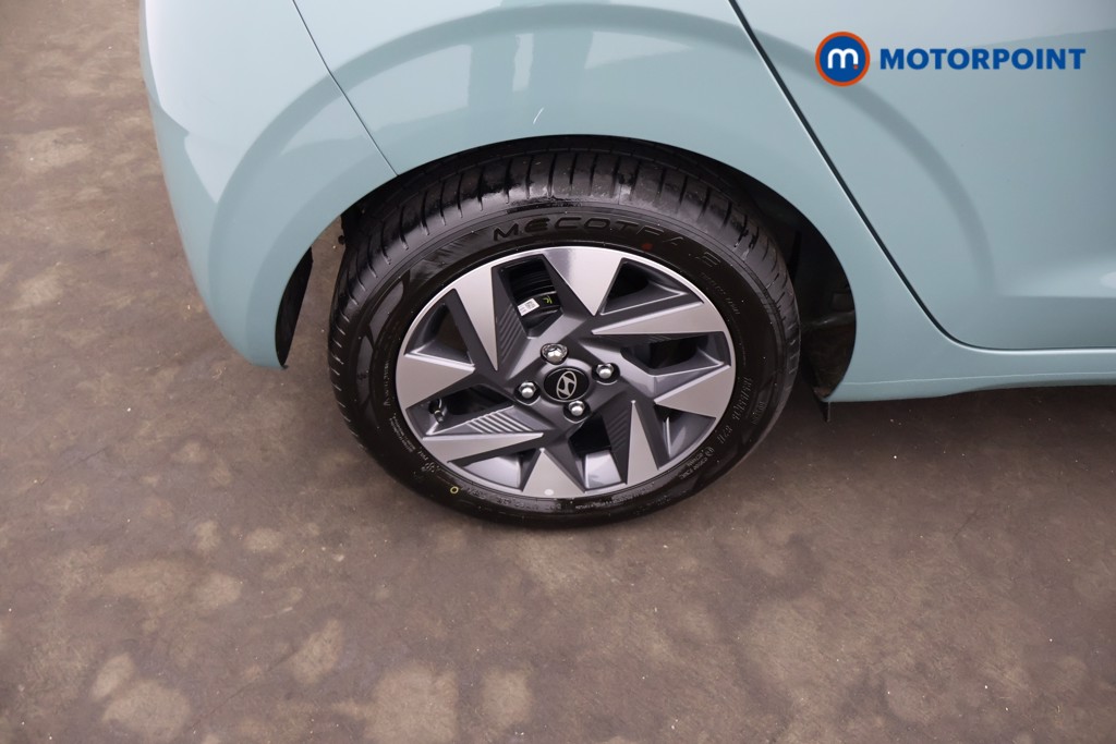 Hyundai I10 Advance Automatic Petrol Hatchback - Stock Number (1662533) - 3rd supplementary image