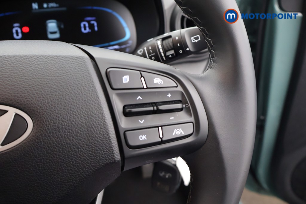 Hyundai I10 Advance Automatic Petrol Hatchback - Stock Number (1662533) - 7th supplementary image