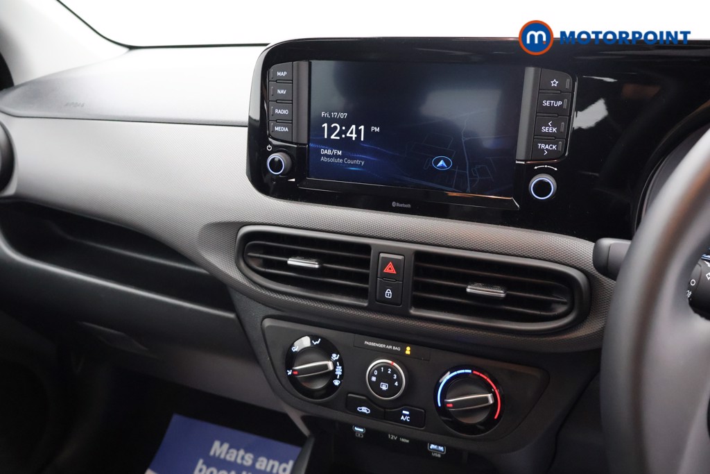 Hyundai I10 Advance Automatic Petrol Hatchback - Stock Number (1662533) - 9th supplementary image