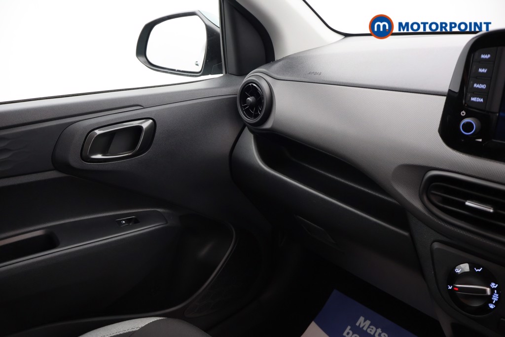 Hyundai I10 Advance Automatic Petrol Hatchback - Stock Number (1662533) - 10th supplementary image