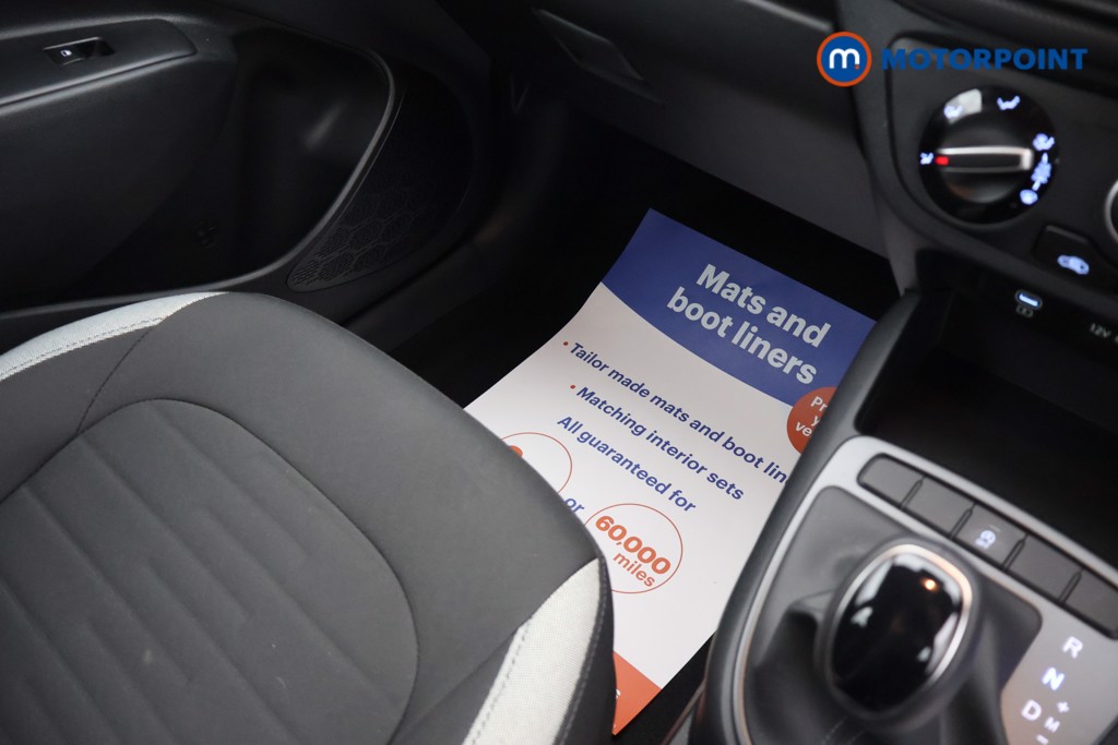 Hyundai I10 Advance Automatic Petrol Hatchback - Stock Number (1662533) - 12th supplementary image