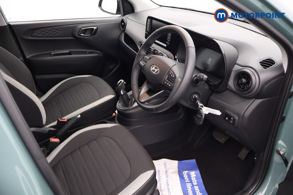 Hyundai I10 Advance Automatic Petrol Hatchback - Stock Number (1662533) - 15th supplementary image