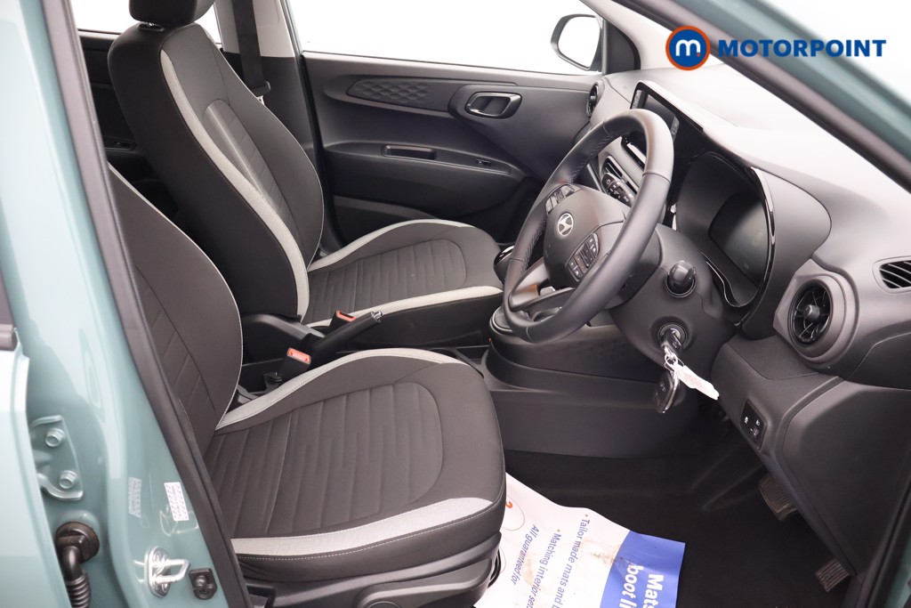 Hyundai I10 Advance Automatic Petrol Hatchback - Stock Number (1662533) - 16th supplementary image